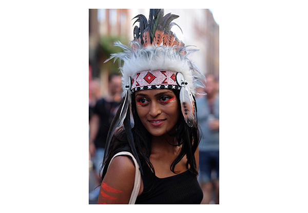 The Urban Experience